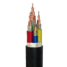 KYYJV 8x2.5mm² 交联聚乙烯绝缘控制电缆产品介绍与市场报价分析